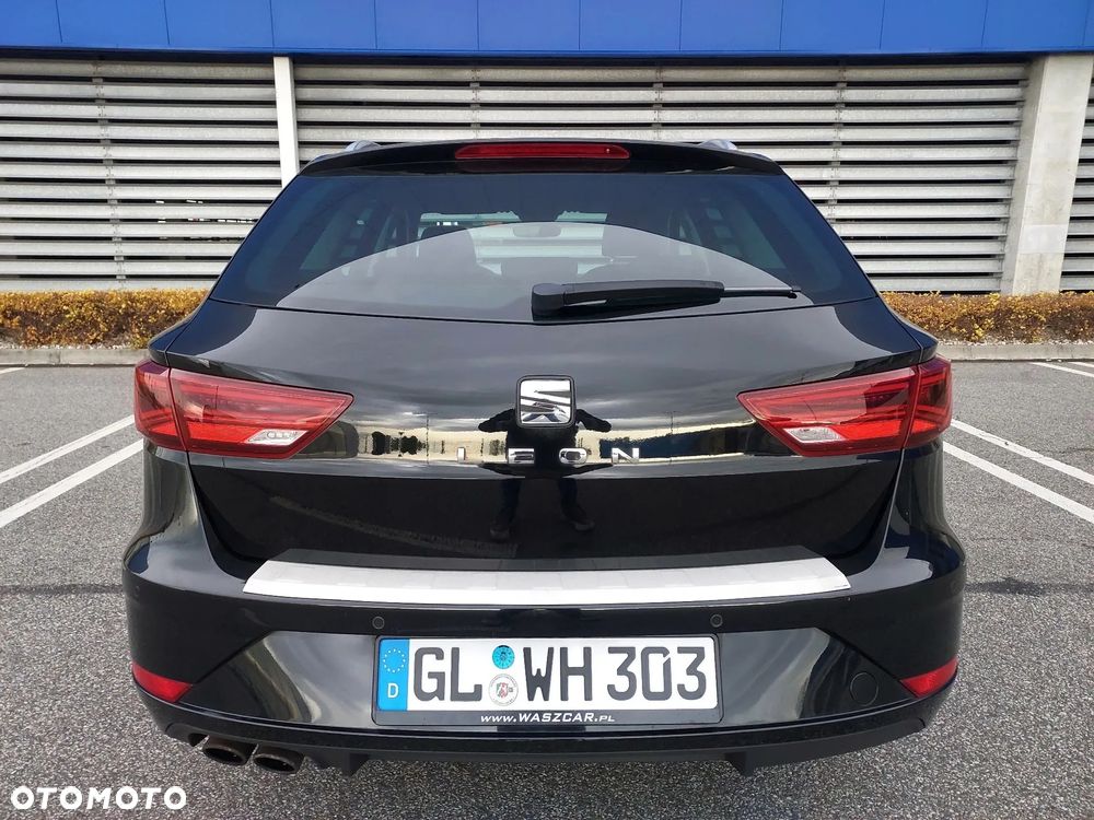 Seat Leon ST 1.4 TSI Start&Stop XCELLENCE - 6