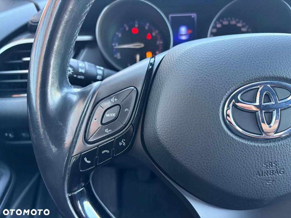 Toyota C-HR 1.2 T Dynamic - 14