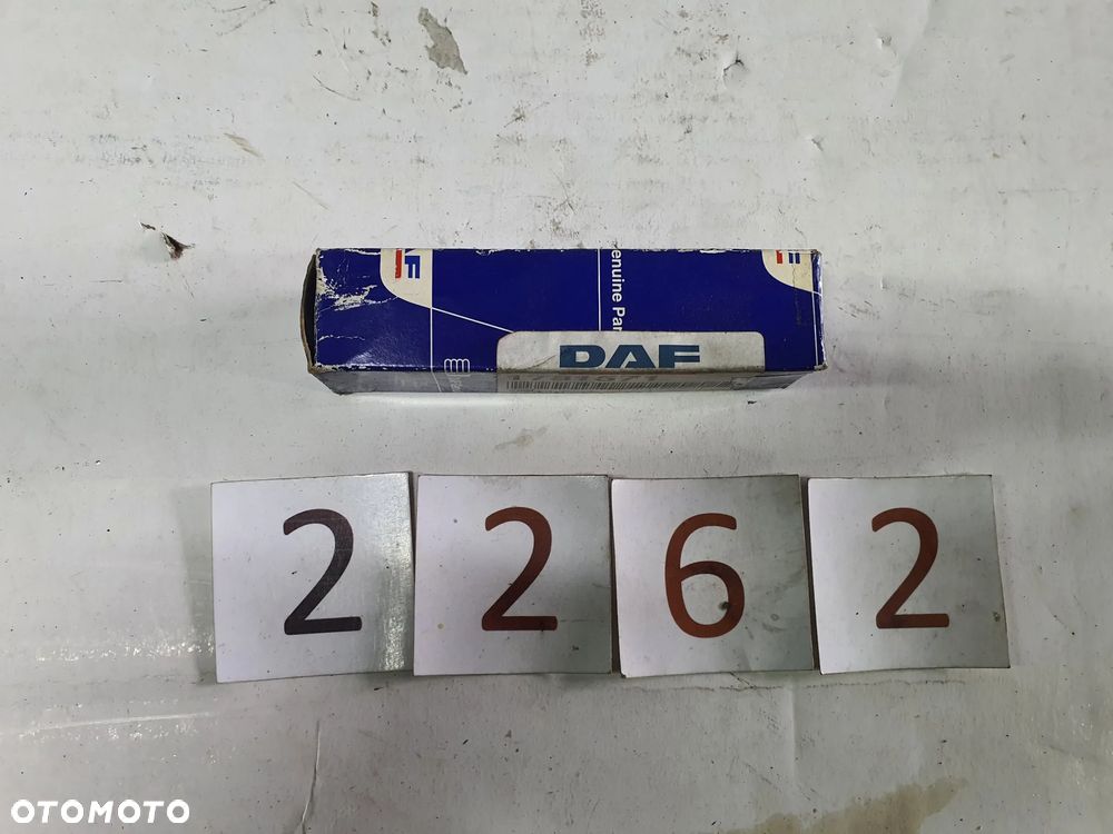 Filtr siatkowy stożkowy DAF 1781571 - 5