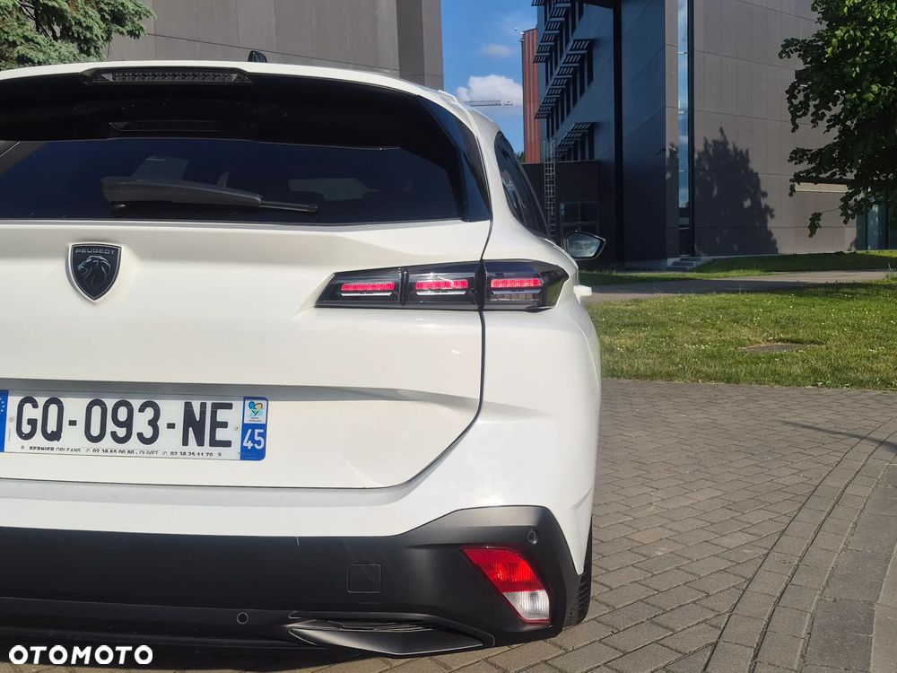 Peugeot 308 1.5 BlueHDi Allure Pack S&S EAT8 - 19