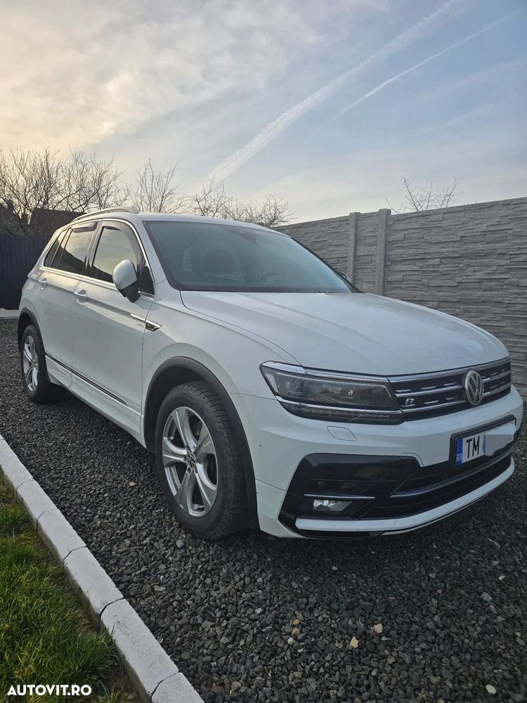 Volkswagen Tiguan - 10