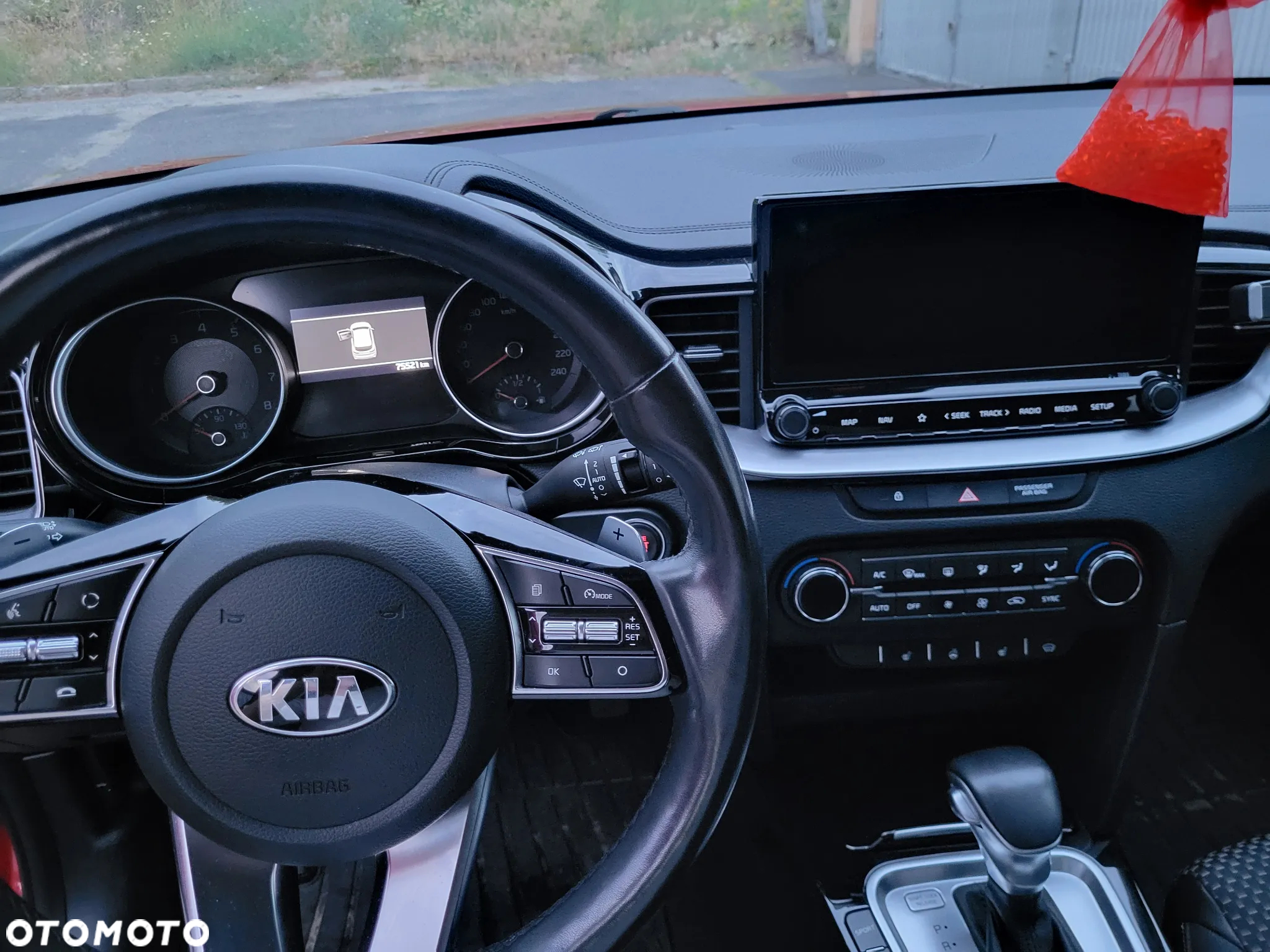Kia XCeed 1.4 T-GDI L Business Line DCT - 10