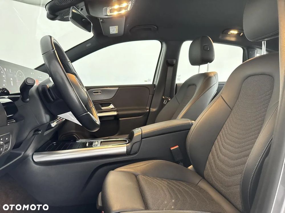 Mercedes-Benz Klasa B 200 d Progressive 8G-DCT - 12