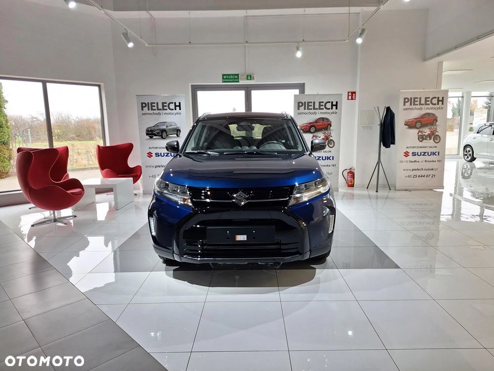 Suzuki Vitara 1.4 Boosterjet mHEV Premium Plus 2WD - 3