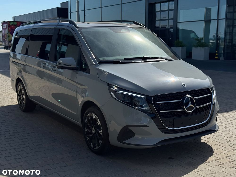 Mercedes-Benz Klasa V 250 d 9G-Tronic (d³ugi) - 1