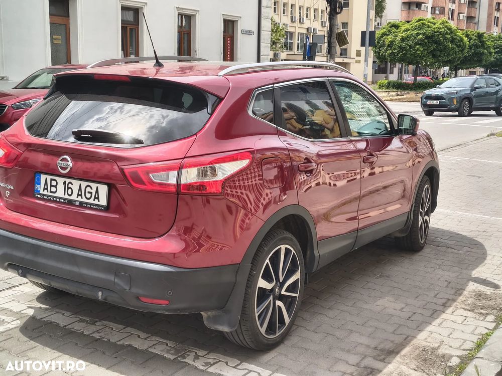 Nissan Qashqai 1.6 DCI Start/Stop Tekna - 4