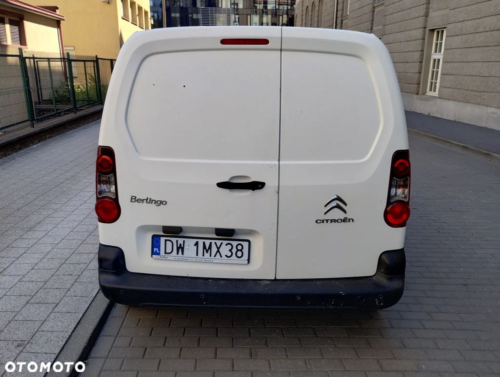 Citroën Berlingo Van - 4