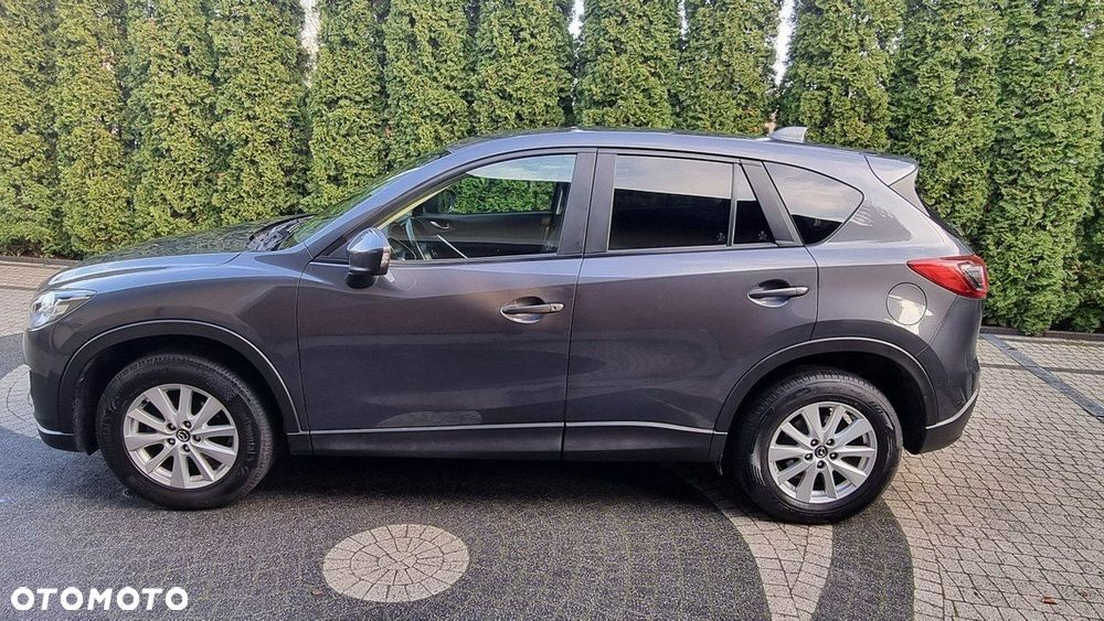 Mazda CX-5 - 3