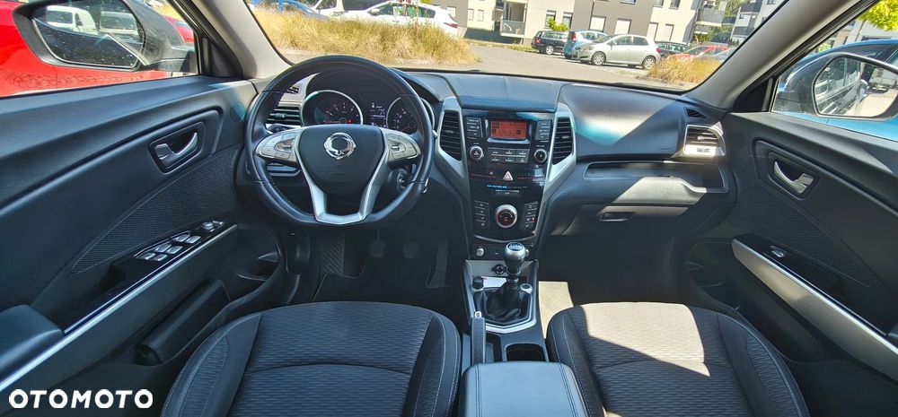 SsangYong/KGM Tivoli 1.6 City Style - 11