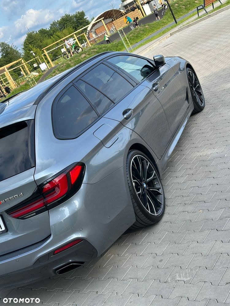 BMW Seria 5 530d xDrive M Sport sport - 22