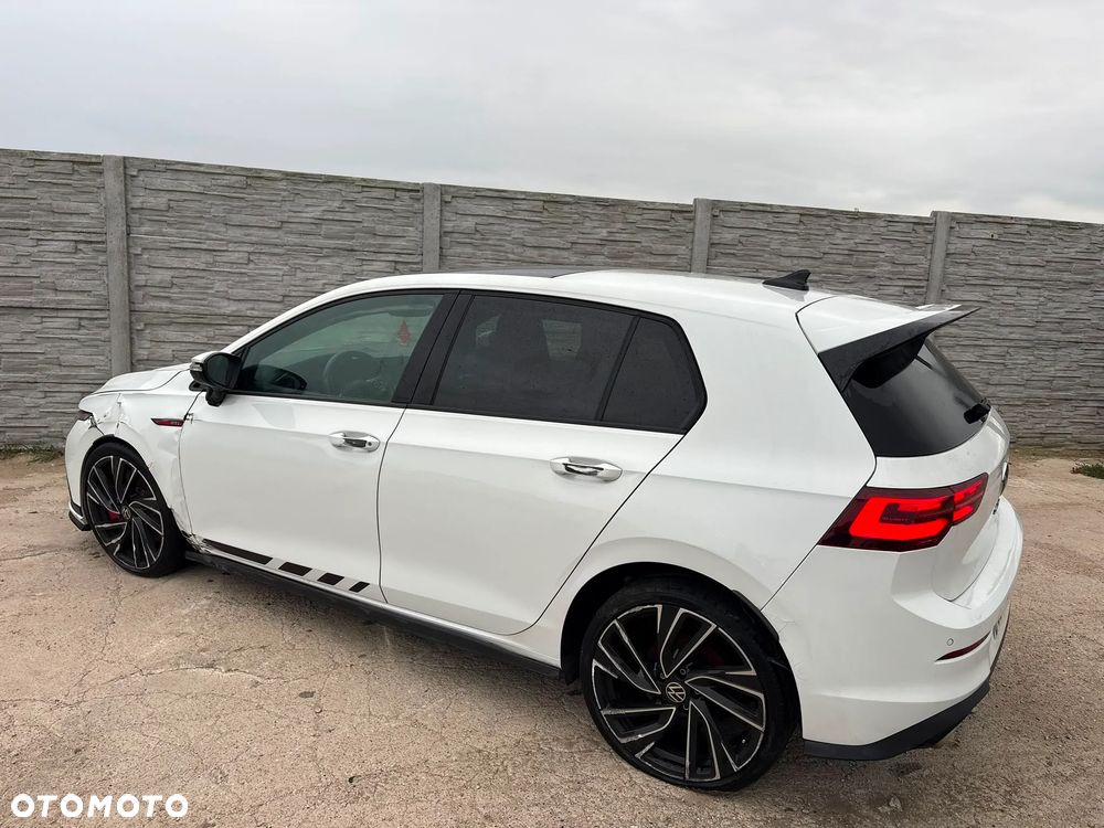 Volkswagen Golf 2.0 TSI OPF DSG GTI Clubsport - 31