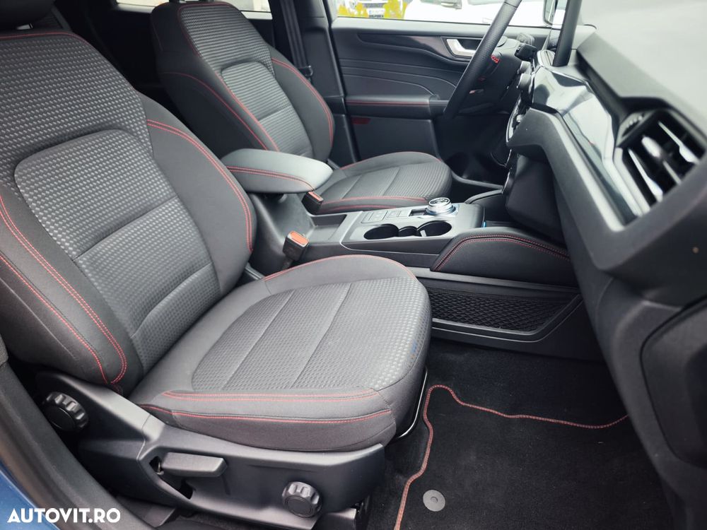 Ford Kuga 2.5 Duratec FHEV ST-LINE - 21