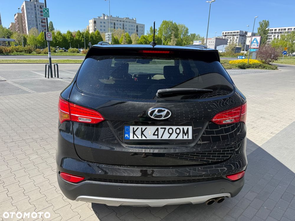 Hyundai Santa Fe 2.0 CRDI Premium - 8
