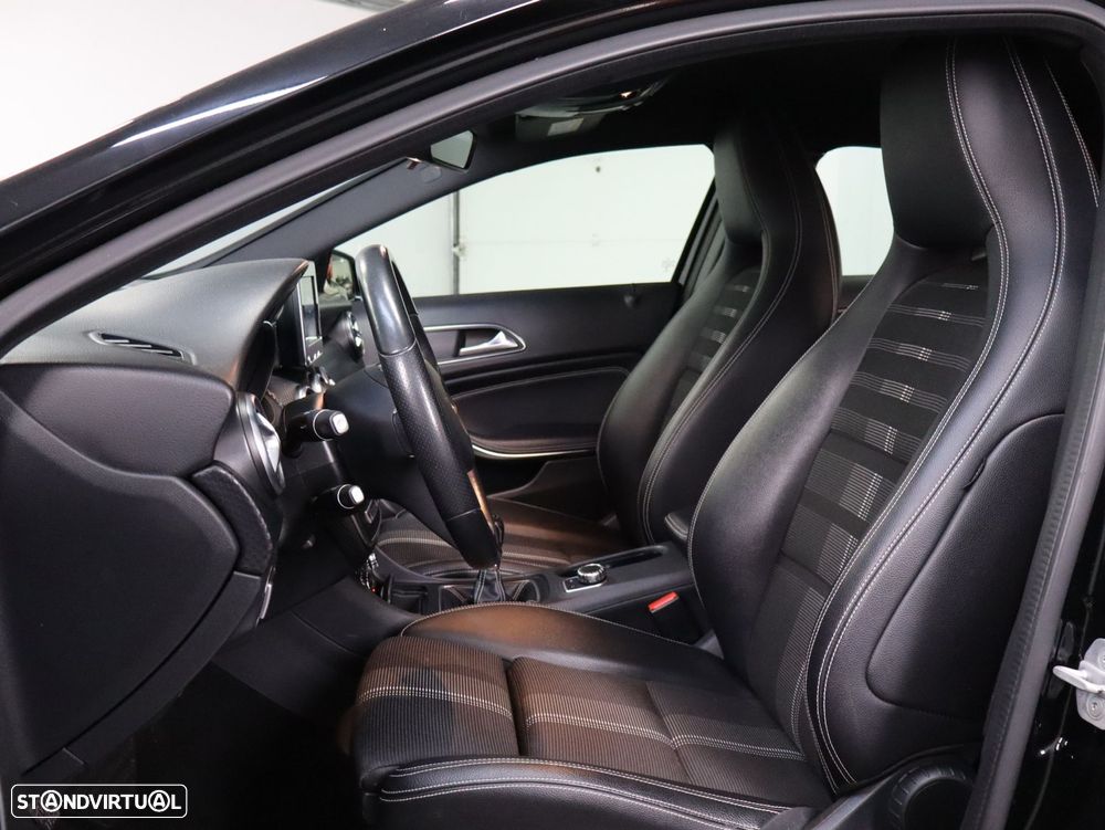 Mercedes-Benz A 180 d Style - 7