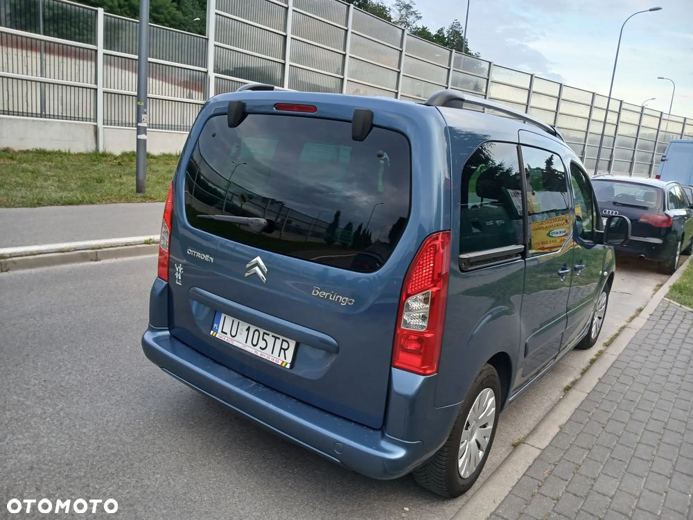 Citroën Berlingo - 22