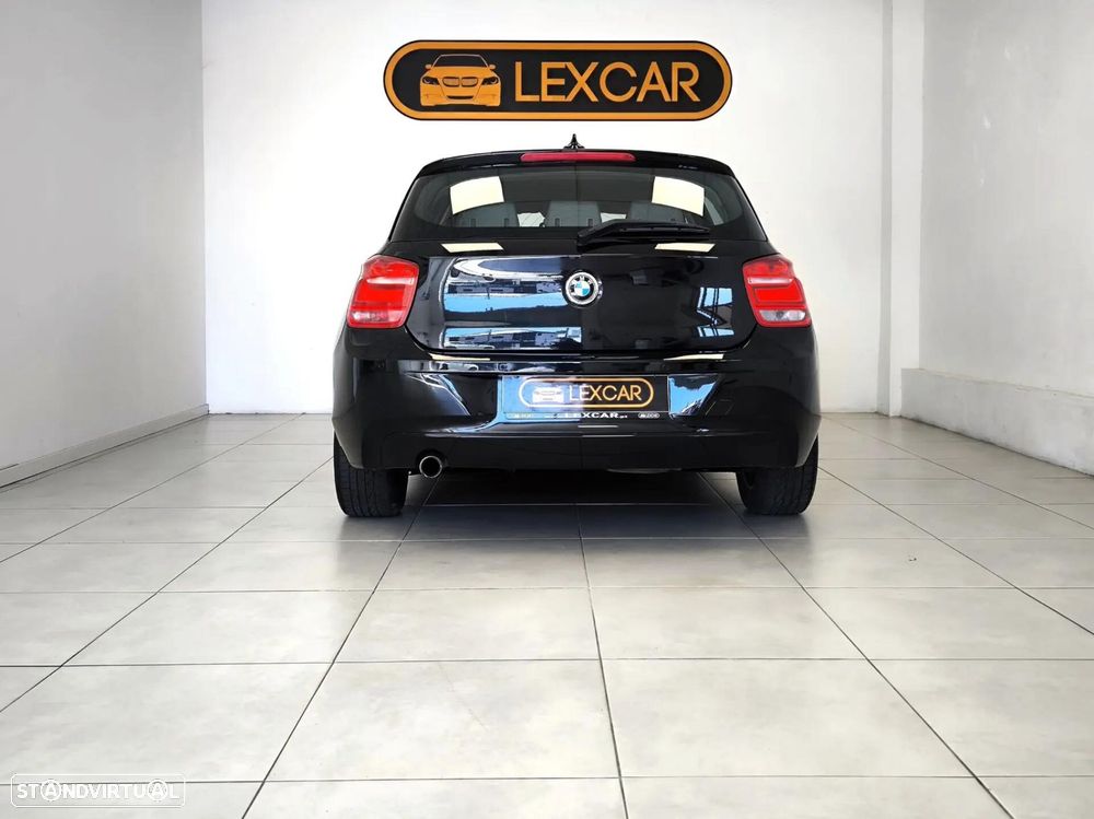 BMW 118 d Line Sport - 25
