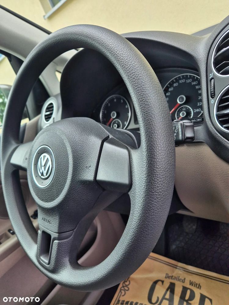 Volkswagen Golf Plus 1.6 Trendline - 32
