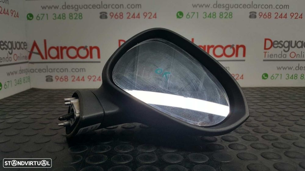 RETROVISOR DIREITO SEAT IBIZA SC (6J1) REFERENCE - 4