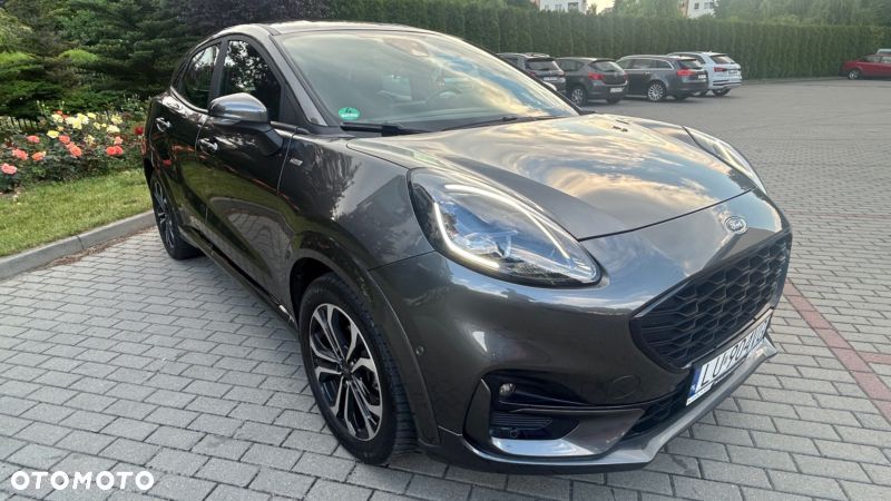 Ford Puma - 2