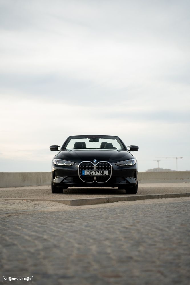 BMW 420 d Desportiva M Auto - 3