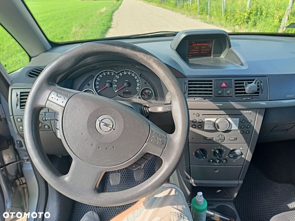 Opel Meriva - 6