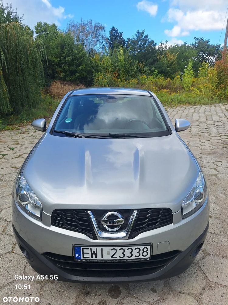 Nissan Qashqai 1.6 Start/Stop 360 - 4