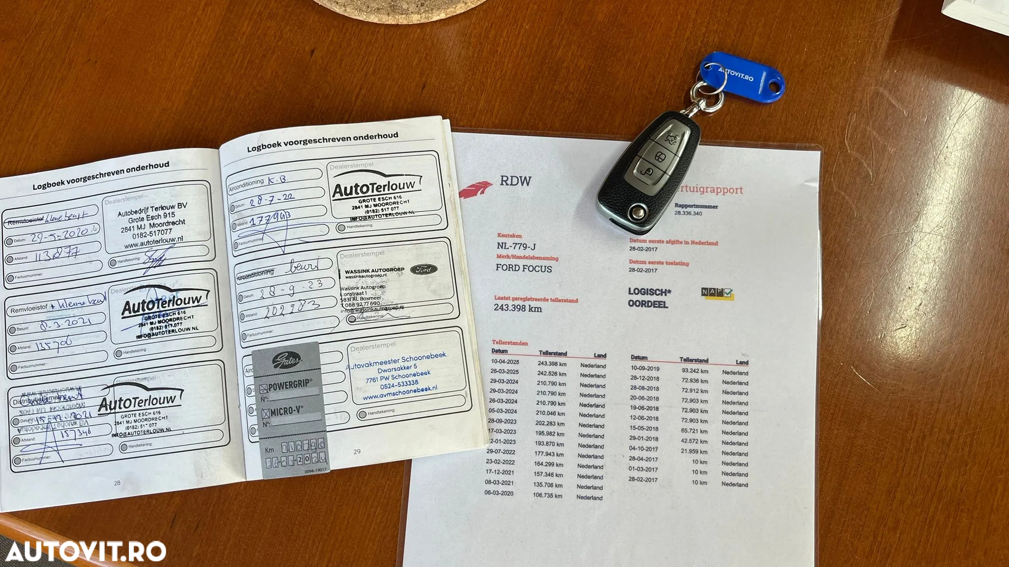 Ford Focus Turnier 1.5 EcoBlue Start-Stopp-System ACTIVE - 8