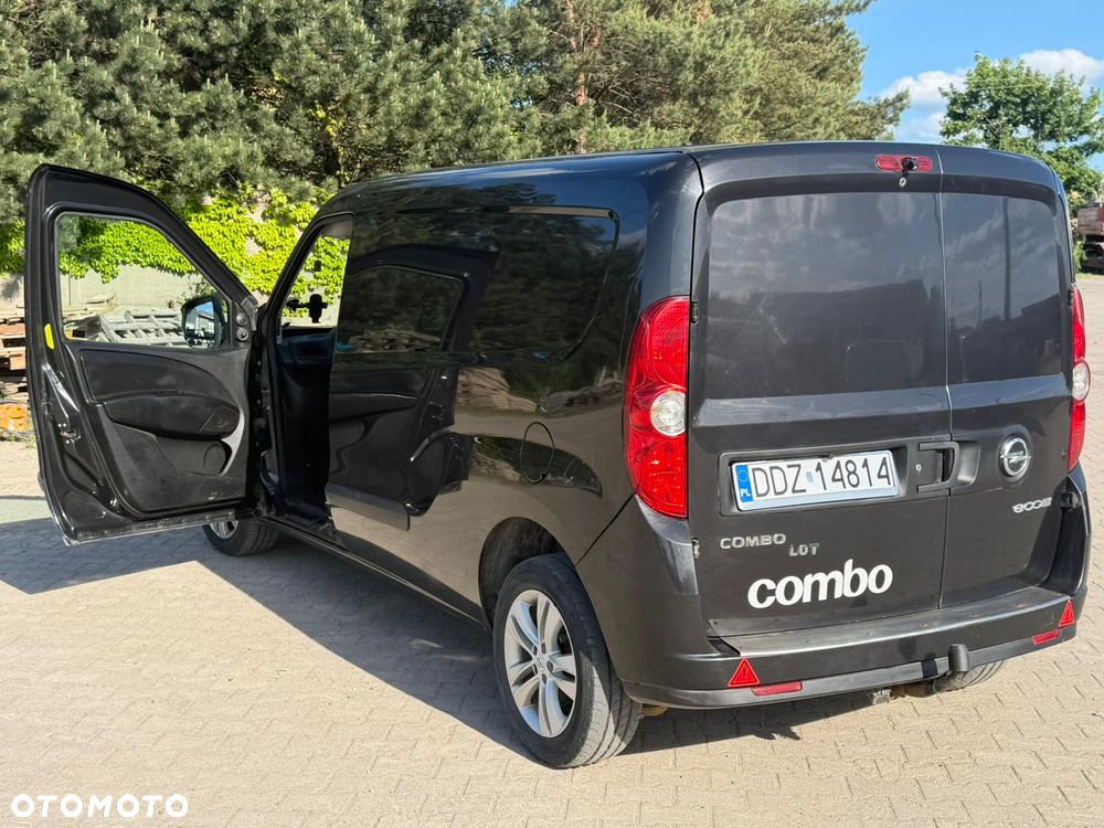 Opel Combo D  L2H1 - 9