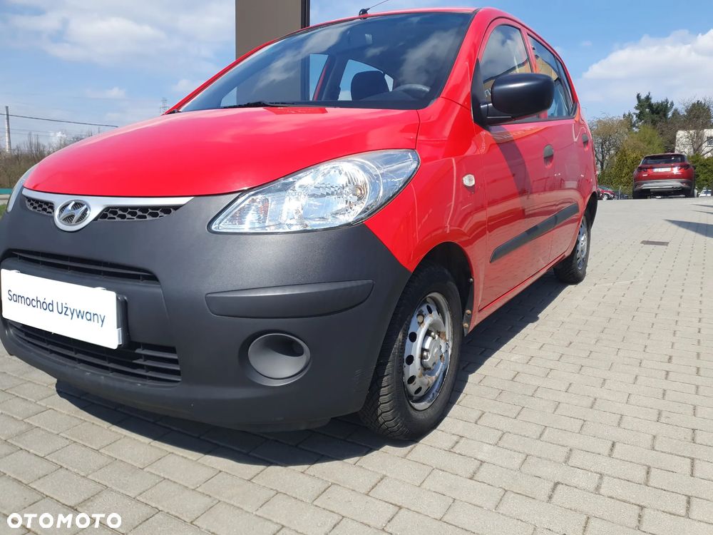 Hyundai i10 1.1 Base - 10