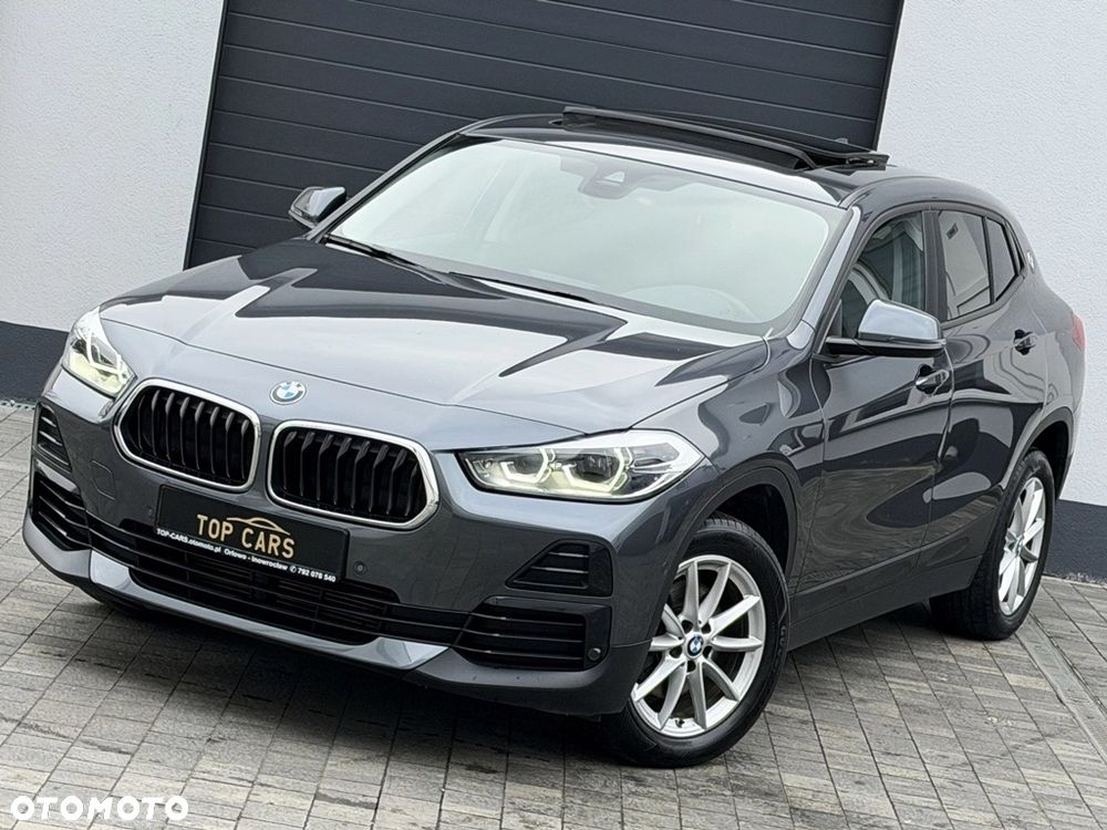 BMW X2 sDrive18d Advantage Plus - 1
