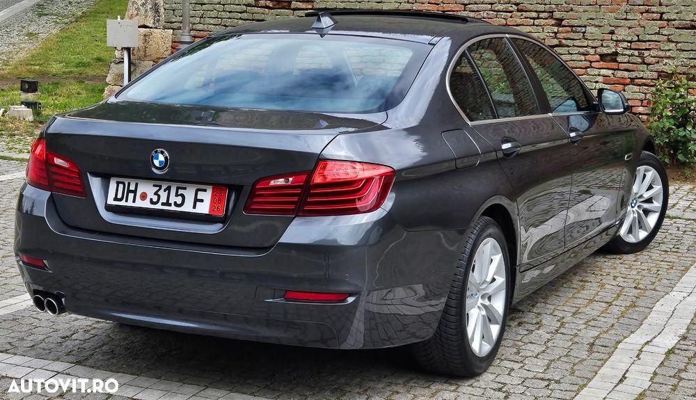 BMW Seria 5 - 4