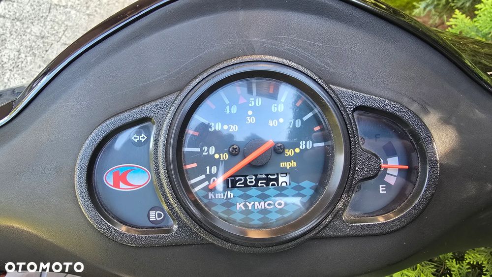 Kymco Agility - 3