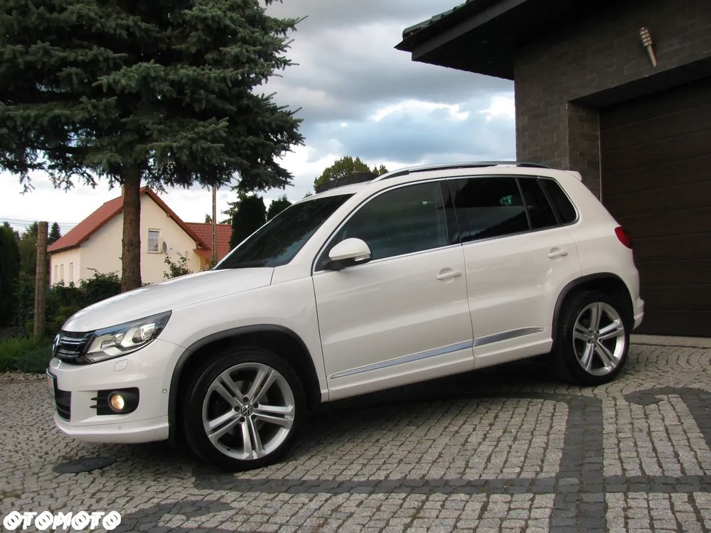 Volkswagen Tiguan 1.4 TSI Perfectline R-Style - 4