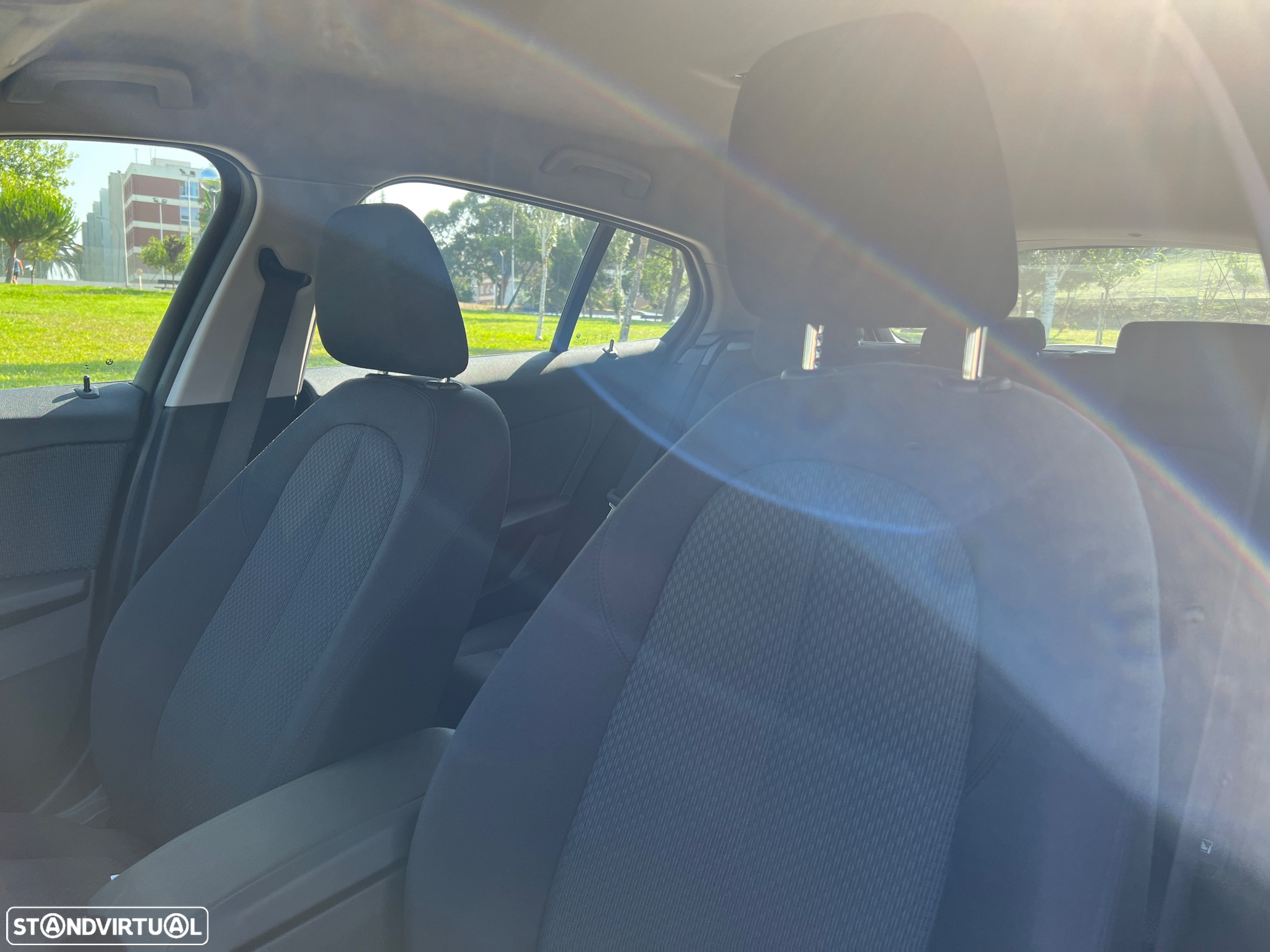 BMW 116 d Advantage Auto - 16