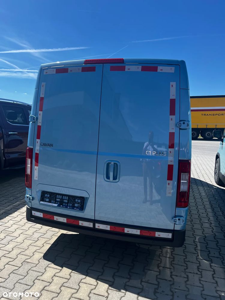 FOTON Cavan C1 Max - 18