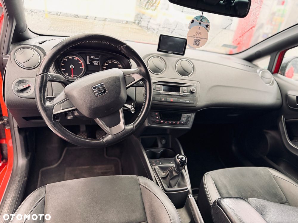 Seat Ibiza SC 1.2 TSI Ecomotive Style - 30