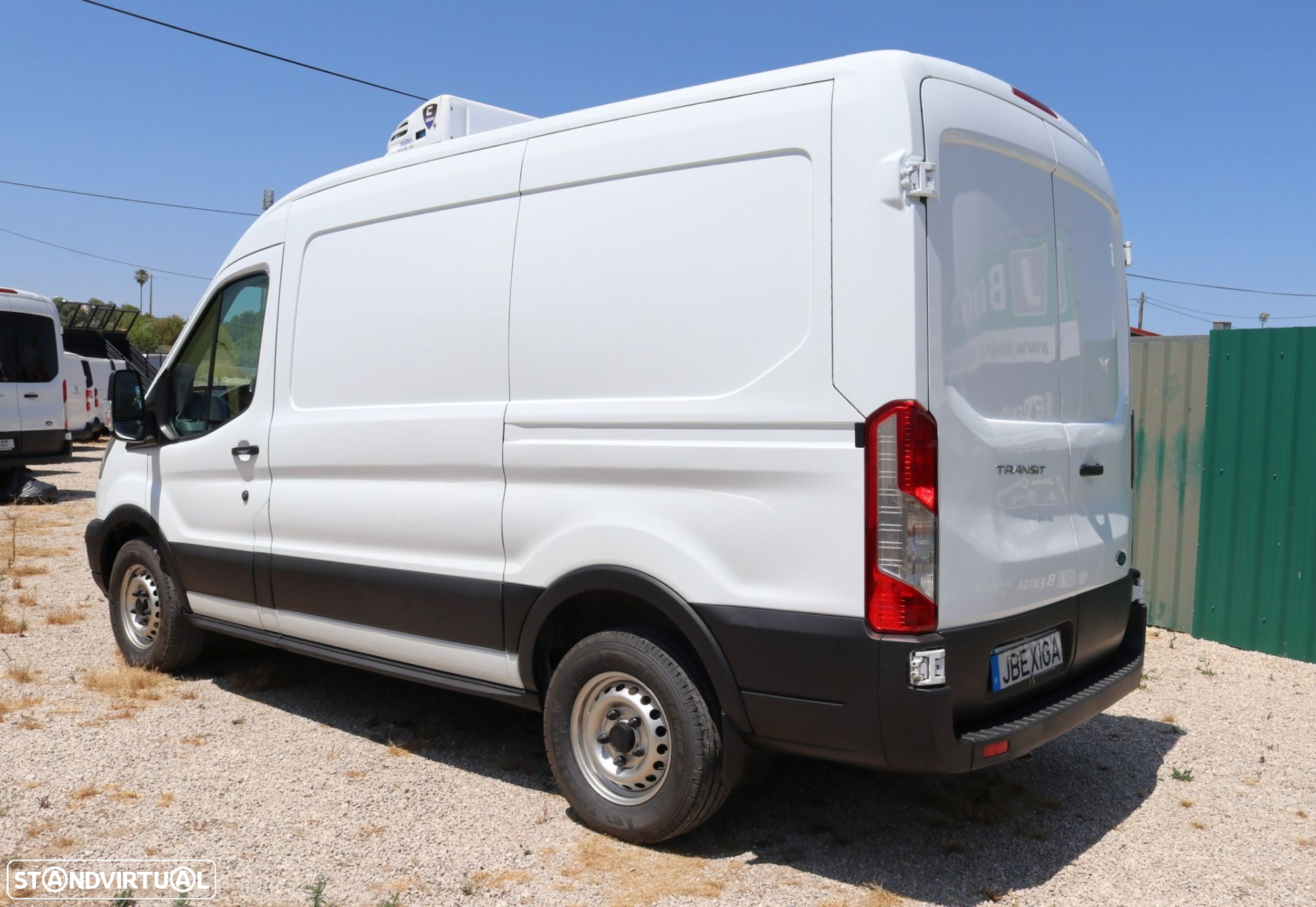 Ford Transit L2H2 Frio Estrada/Parque C/ Iva Incluído - 8