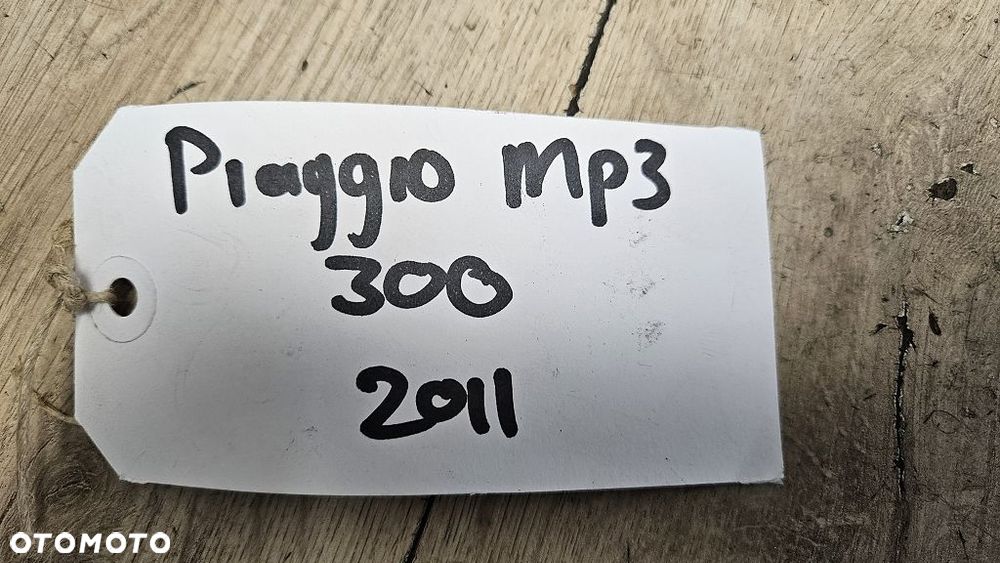 Uchwyt pasażera Piaggio MP3 HPE 300  657383 - 13