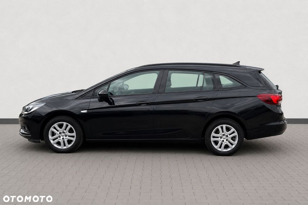 Opel Astra 1.6 D (CDTI) Selection - 12