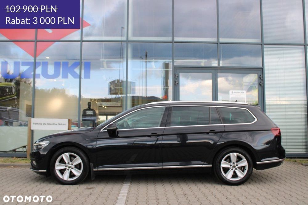 Volkswagen Passat - 4
