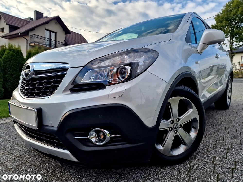 Opel Mokka 1.4 T Cosmo S&S 4x4 - 2