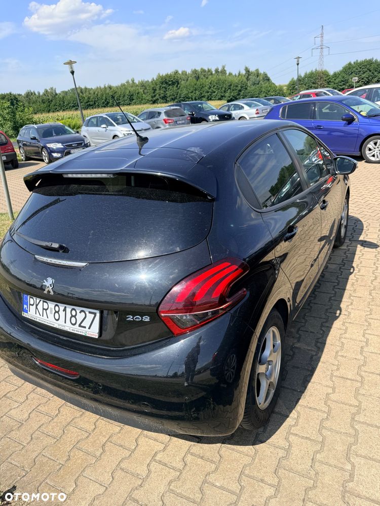 Peugeot 208 1.5 BlueHDi Like S&S - 4