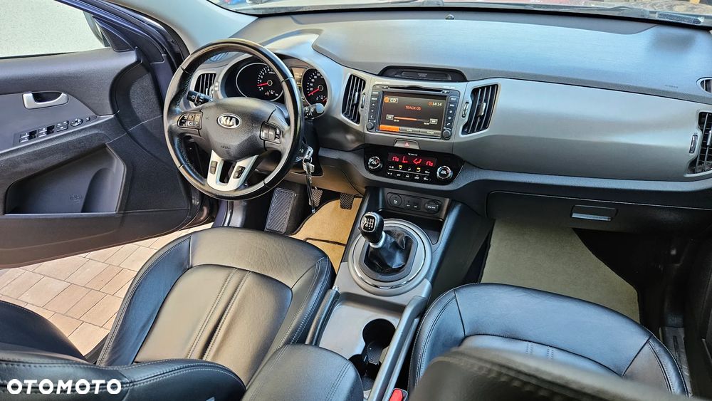 Kia Sportage 1.6 GDI L 2WD - 31