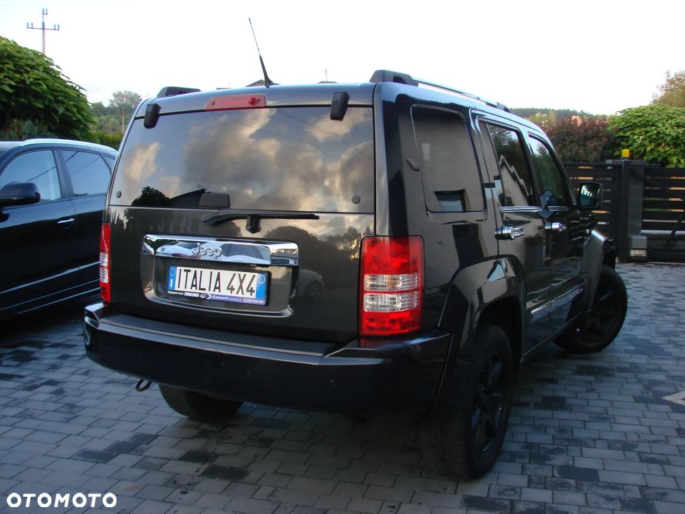 Jeep Cherokee 2.8 CRD Limited - 11