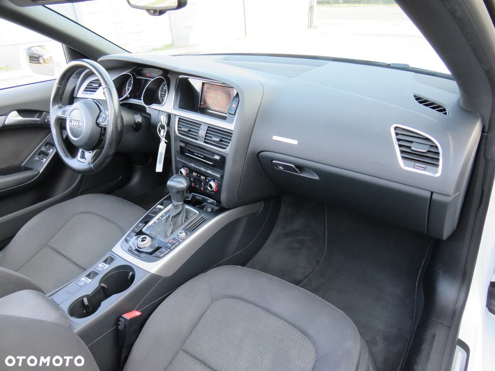 Audi A5 Cabrio - 26
