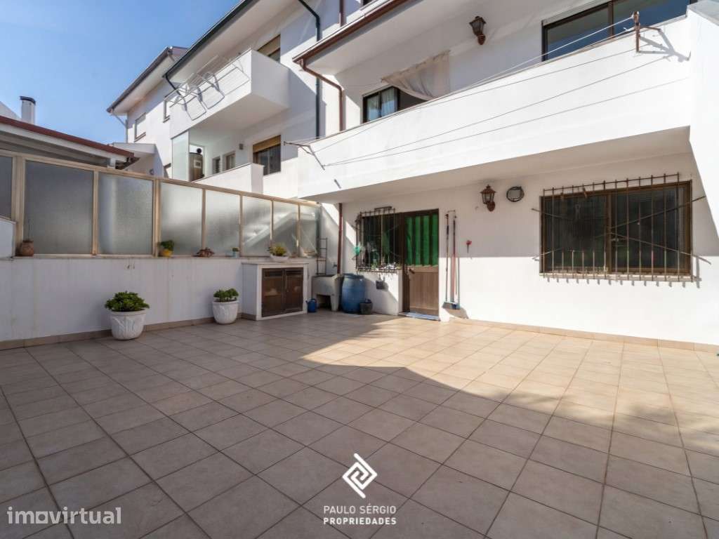 Moradia T5 em Valbom, Gondomar - Excelentes Áreas e Terraço Privativo - Grande imagem: 4/23