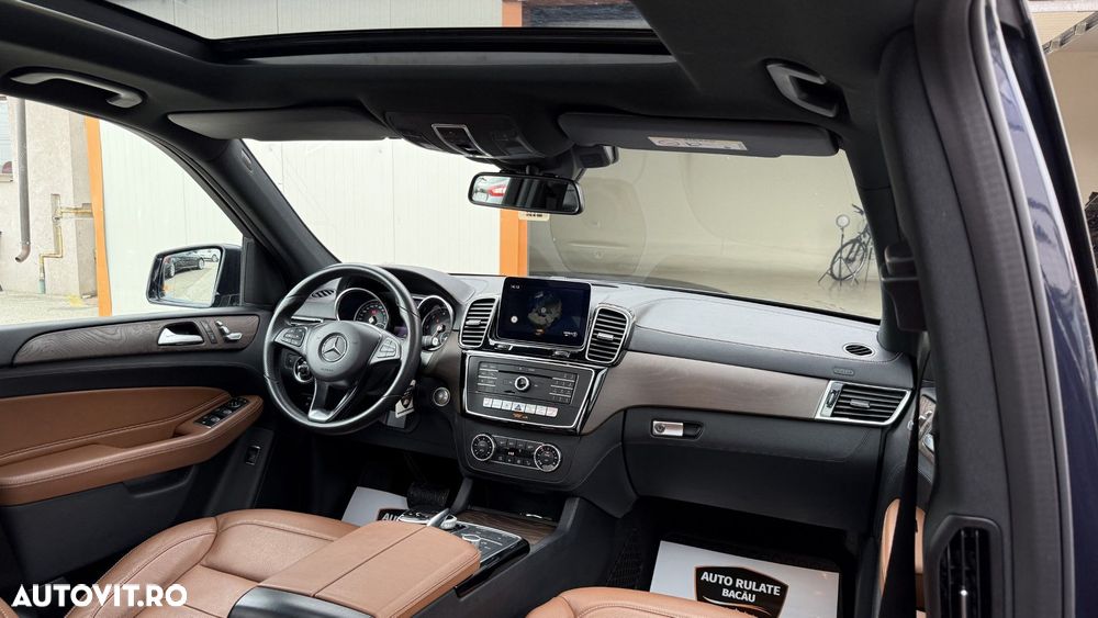 Mercedes-Benz GLE - 13