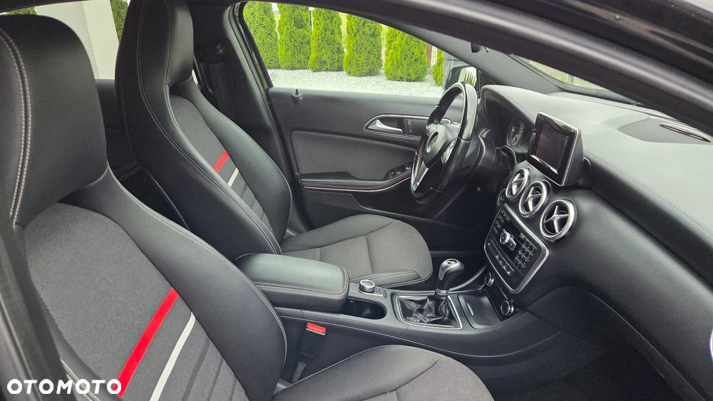 Mercedes-Benz Klasa A 180 (BlueEFFICIENCY) Style - 8