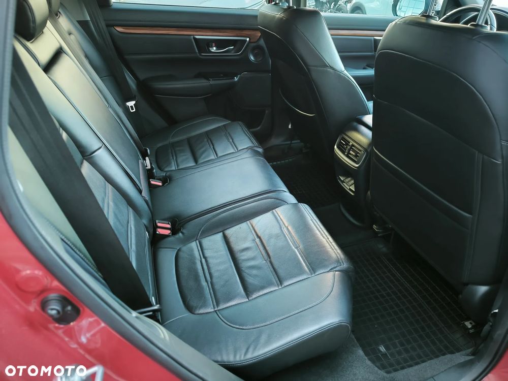 Honda CR-V 2.0 i-MMD Lifestyle (Honda Connect+) - 9