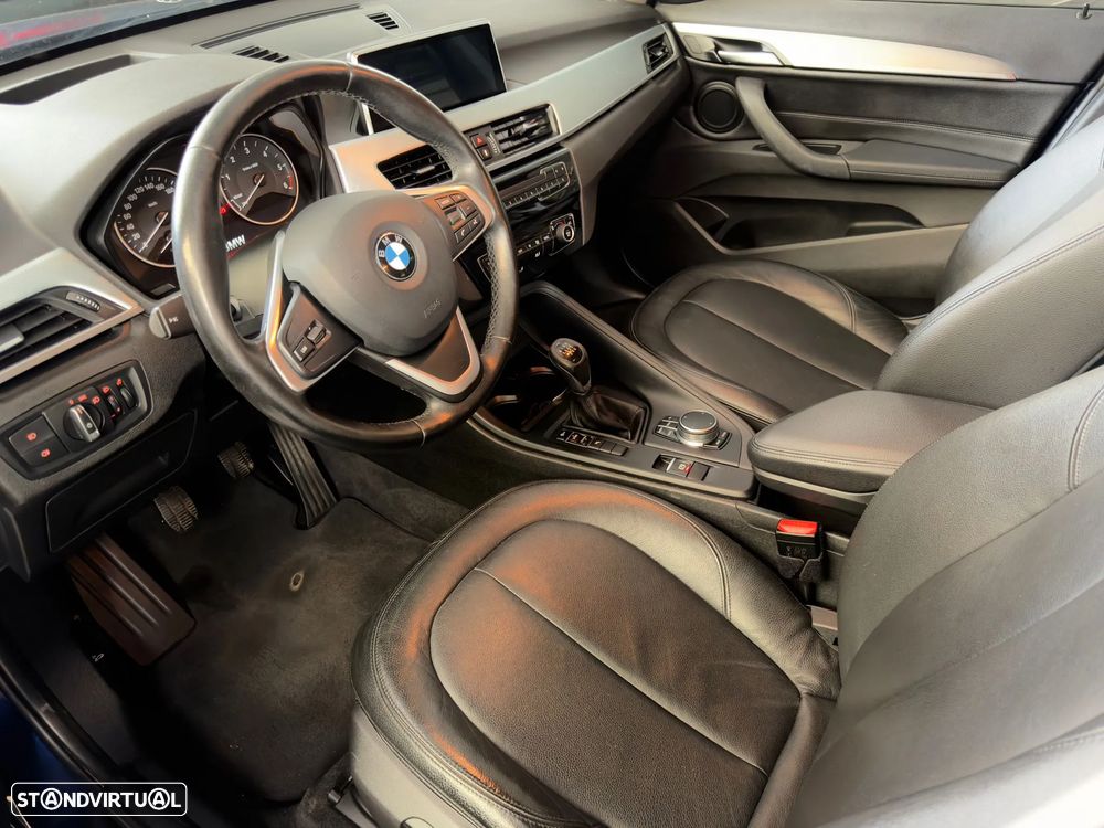 BMW X1 16 d sDrive Advantage - 18